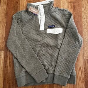 Patagonia women's quarter snap